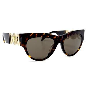 NEW!! VERSACE Sunglasses MOD.4440-U 108/3 Authentic